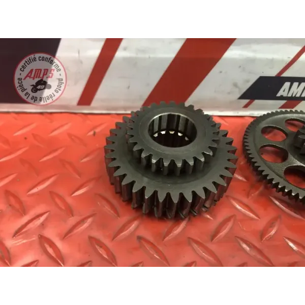 Pignon moteur Ducati 1200 Multistrada S 2010 à 2012
