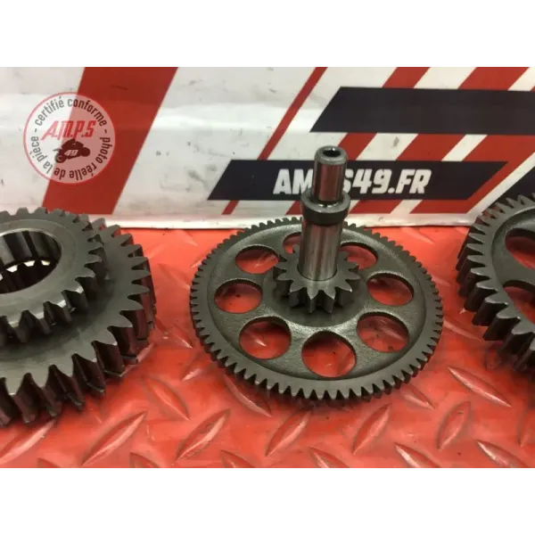 Pignon moteur Ducati 1200 Multistrada S 2010 à 2012