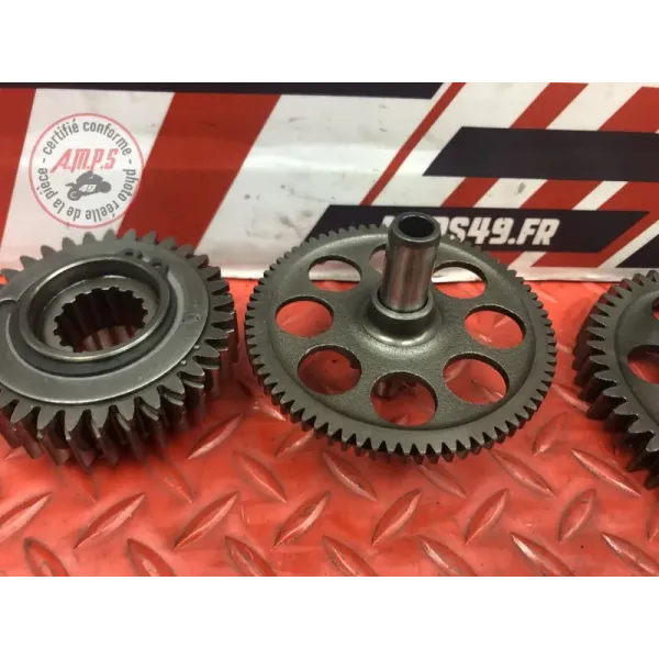 Pignon moteur Ducati 1200 Multistrada S 2010 à 2012