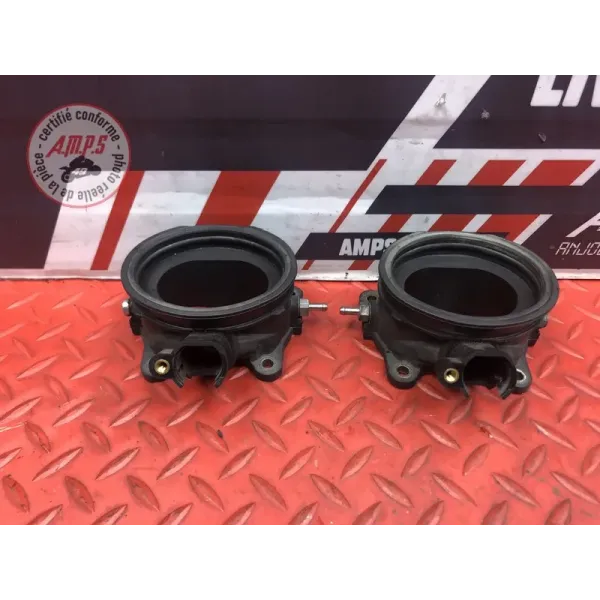 Pipes d'admissions Ducati 1200 Multistrada S 2010 à 2012
