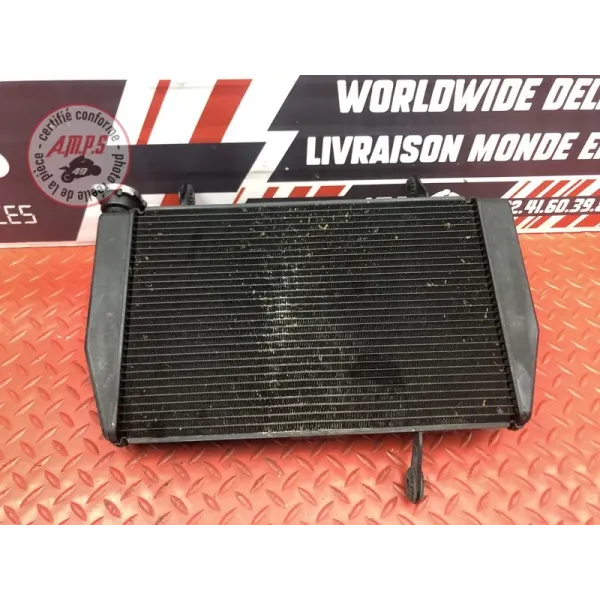 Radiateur d'eau Ducati 1200 Multistrada S 2010 à 2012
