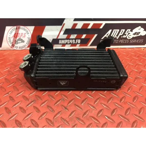 Radiateur d'huile Ducati 1200 Multistrada S 2010 à 2012