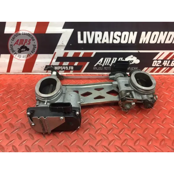 Rampe d'injection Ducati 1200 Multistrada S 2010 à 2012