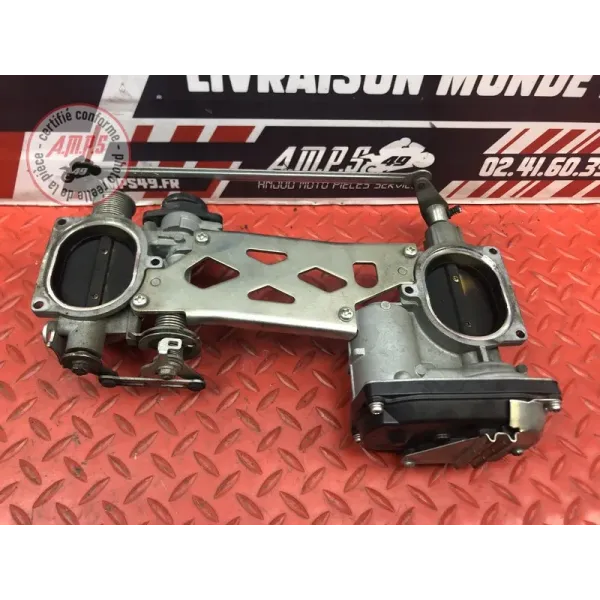 Rampe d'injection Ducati 1200 Multistrada S 2010 à 2012