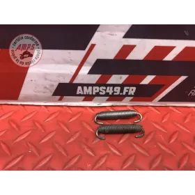 Ressort pot echappement