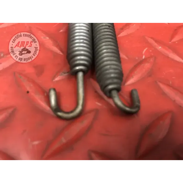 Ressort pot echappement Ducati 1200 Multistrada S 2010 à 2012