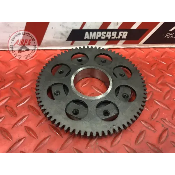 Roue libre de démarreur Ducati 1200 Multistrada S 2010 à 2012