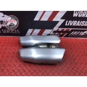 Silencieux Ducati 1200 Multistrada S 2010 à 2012
