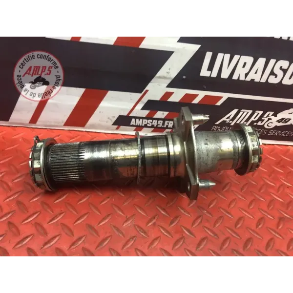 Axe de roue arriere Ducati 1200 Multistrada S 2010 à 2012