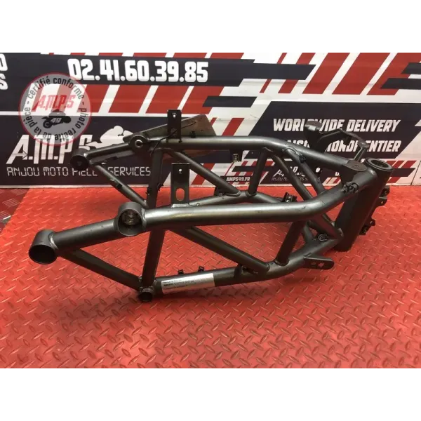 Cadre avec carte grise Ducati 1200 Multistrada S 2010 à 2012