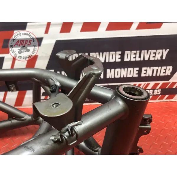 Cadre avec carte grise Ducati 1200 Multistrada S 2010 à 2012