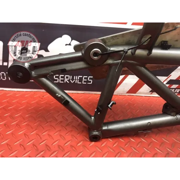 Cadre avec carte grise Ducati 1200 Multistrada S 2010 à 2012