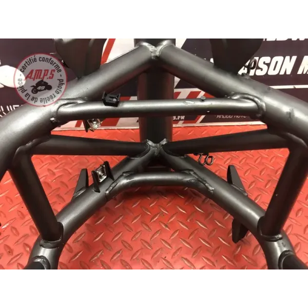 Cadre avec carte grise Ducati 1200 Multistrada S 2010 à 2012