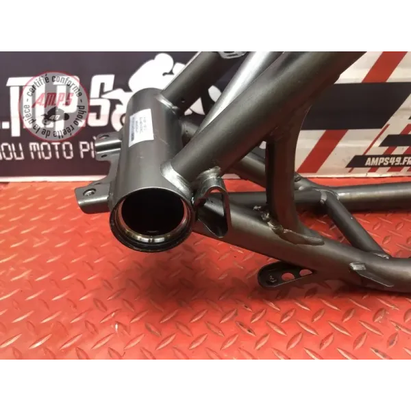 Cadre avec carte grise Ducati 1200 Multistrada S 2010 à 2012