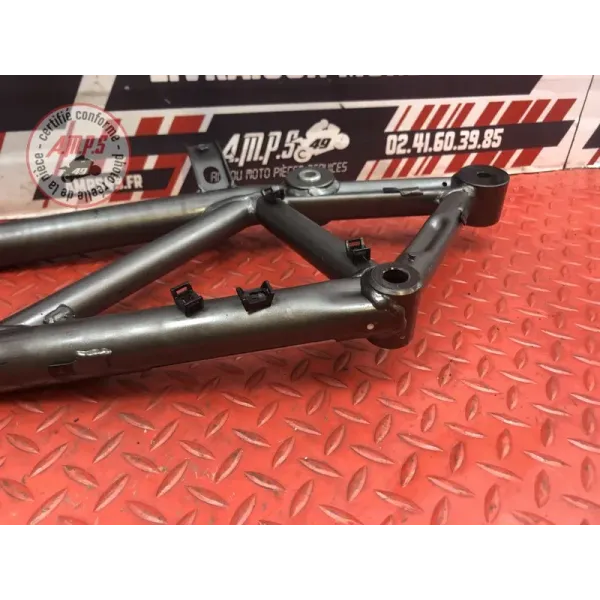 Cadre avec carte grise Ducati 1200 Multistrada S 2010 à 2012