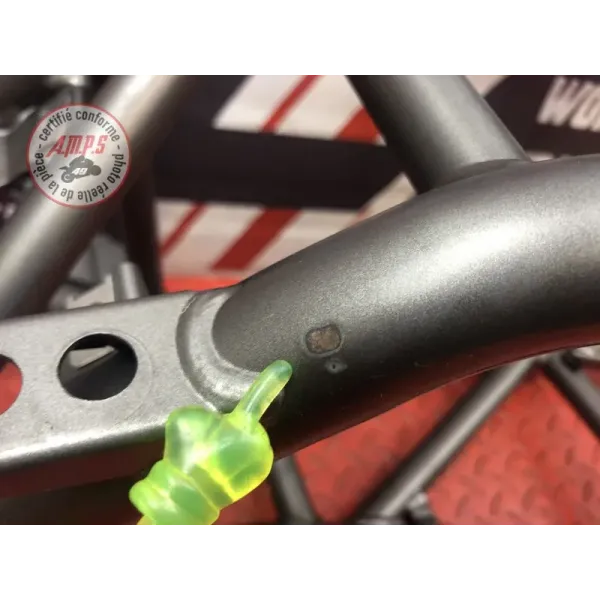Cadre avec carte grise Ducati 1200 Multistrada S 2010 à 2012