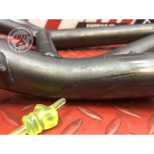 Cadre avec carte grise Ducati 1200 Multistrada S 2010 à 2012