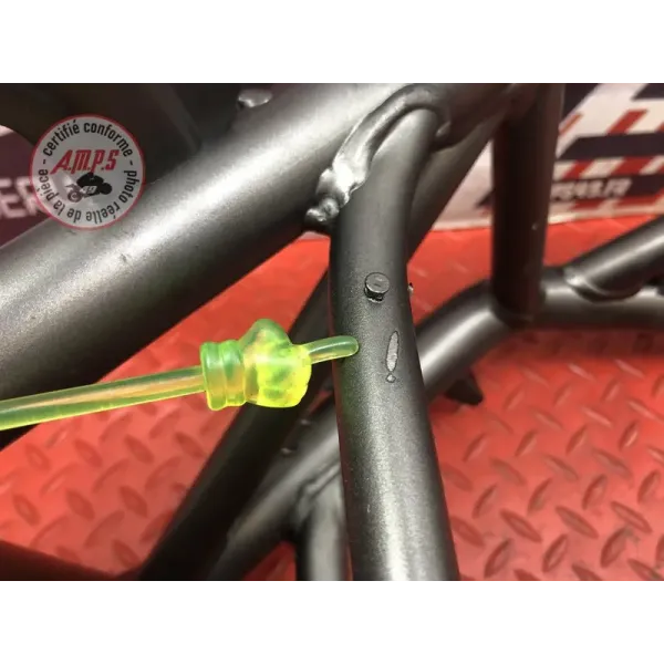 Cadre avec carte grise Ducati 1200 Multistrada S 2010 à 2012