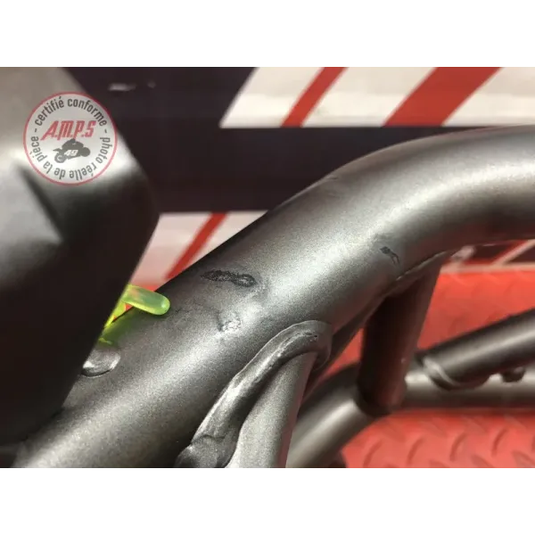 Cadre avec carte grise Ducati 1200 Multistrada S 2010 à 2012