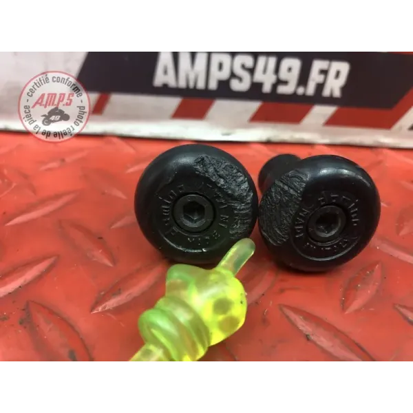 Embout de guidon Ducati 1200 Multistrada S 2010 à 2012