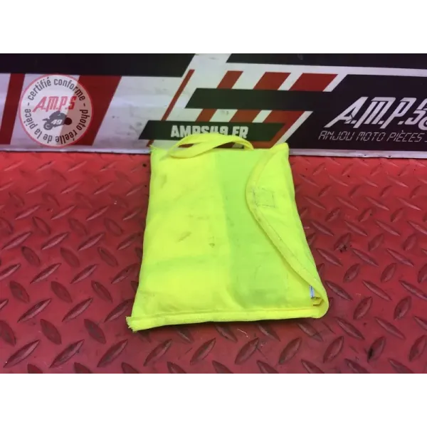 Gilet de securité Ducati 1200 Multistrada S 2010 à 2012