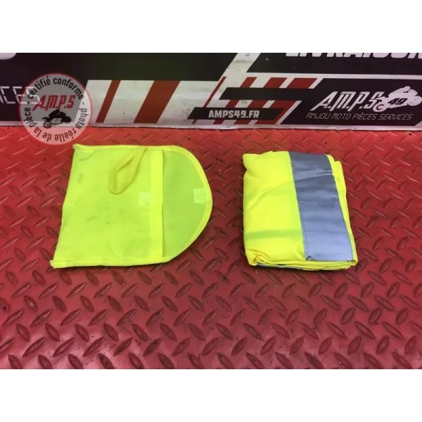 Gilet de securité Ducati 1200 Multistrada S 2010 à 2012