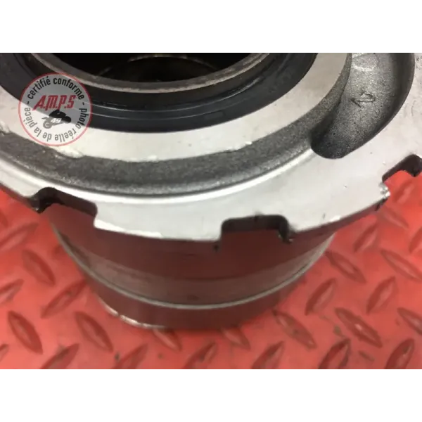 Hub Ducati 1200 Multistrada S 2010 à 2012
