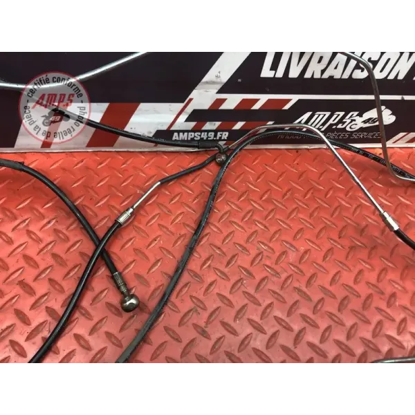 Kit de durite frein Ducati 1200 Multistrada S 2010 à 2012