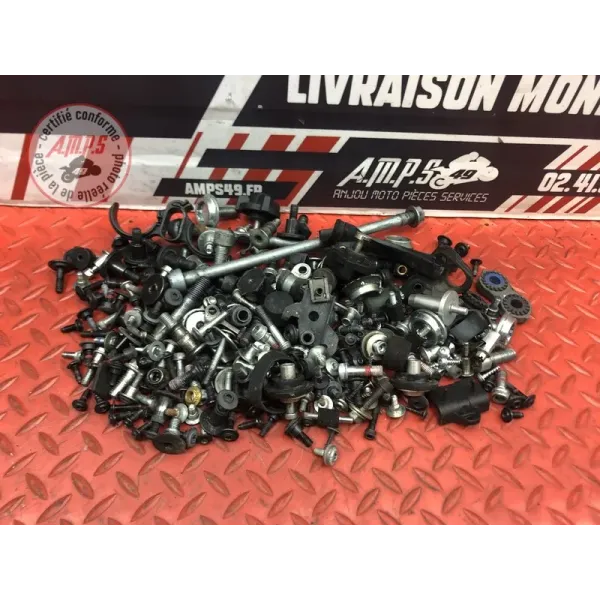 Kit de vis partie cycle Ducati 1200 Multistrada S 2010 à 2012