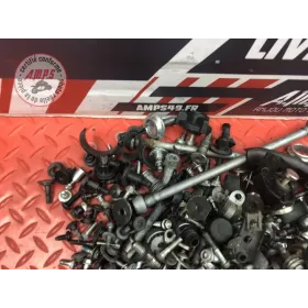 Kit de vis partie cycle Ducati 1200 Multistrada S 2010 à 2012