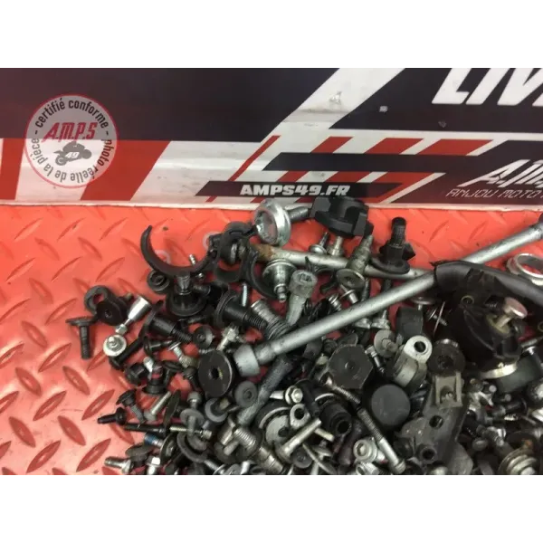 Kit de vis partie cycle Ducati 1200 Multistrada S 2010 à 2012