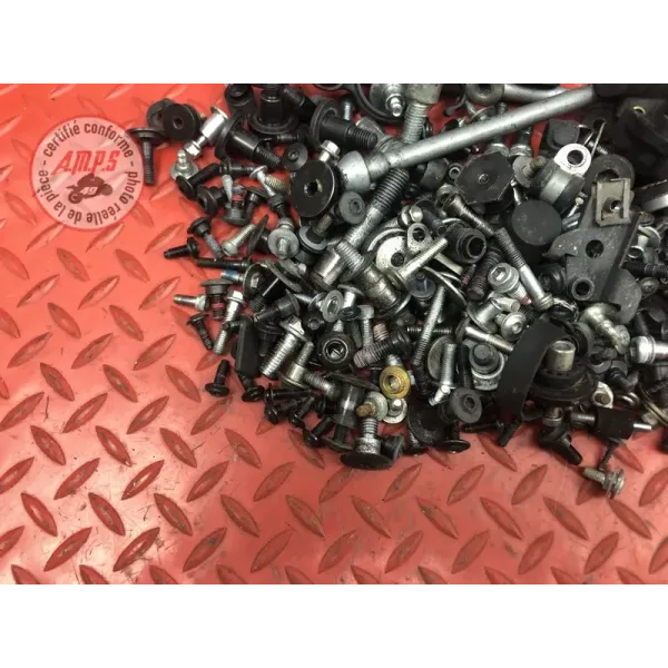 Kit de vis partie cycle Ducati 1200 Multistrada S 2010 à 2012