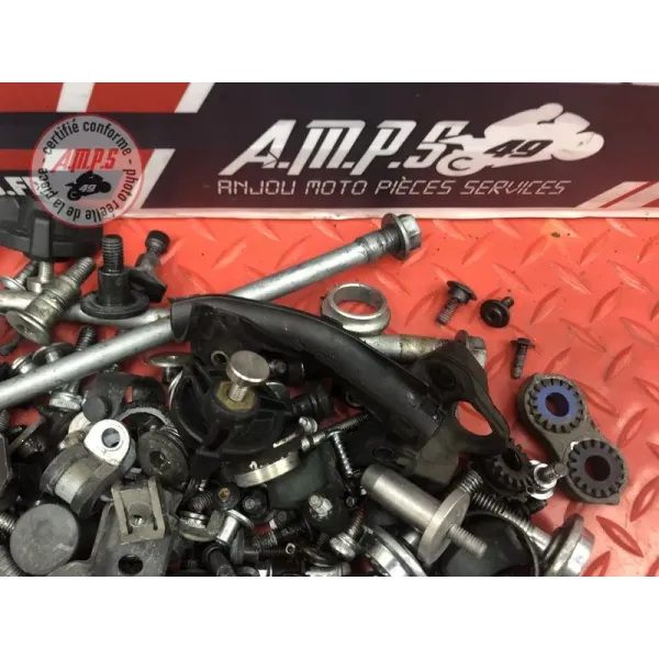 Kit de vis partie cycle Ducati 1200 Multistrada S 2010 à 2012