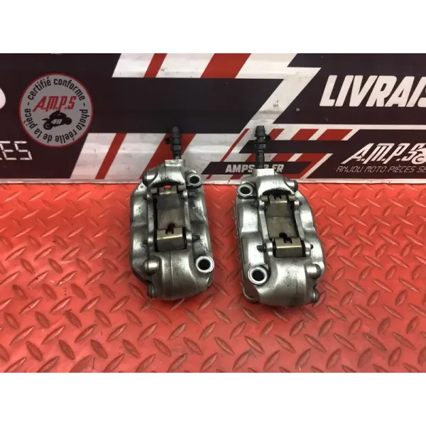 Paire d'étrier de frein avant Ducati 1200 Multistrada S 2010 à 2012
