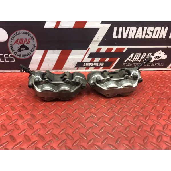 Paire d'étrier de frein avant Ducati 1200 Multistrada S 2010 à 2012