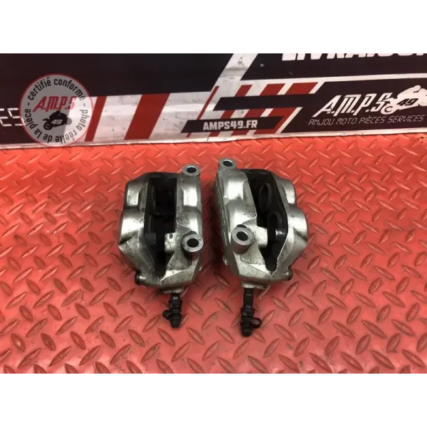 Paire d'étrier de frein avant Ducati 1200 Multistrada S 2010 à 2012