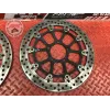 Paire de disque de frein avant Ducati 1200 Multistrada S 2010 à 2012
