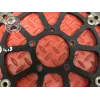 Paire de disque de frein avant Ducati 1200 Multistrada S 2010 à 2012