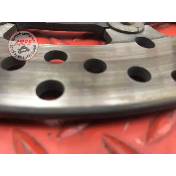 Paire de disque de frein avant Ducati 1200 Multistrada S 2010 à 2012
