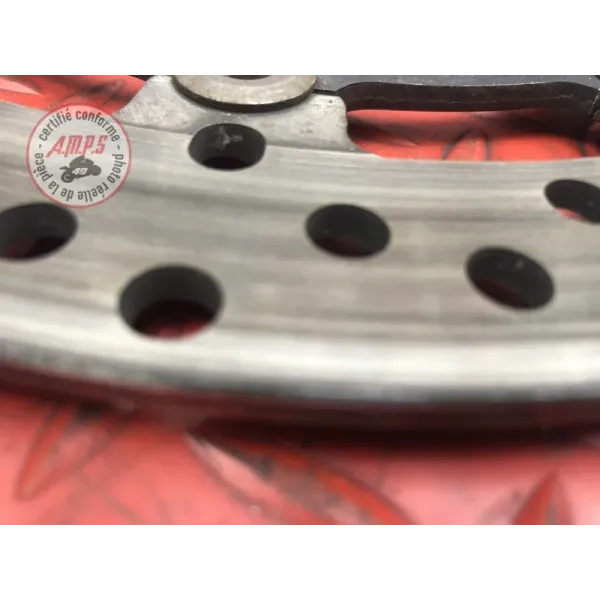 Paire de disque de frein avant Ducati 1200 Multistrada S 2010 à 2012