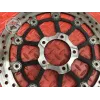 Paire de disque de frein avant Ducati 1200 Multistrada S 2010 à 2012