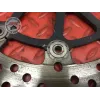 Paire de disque de frein avant Ducati 1200 Multistrada S 2010 à 2012