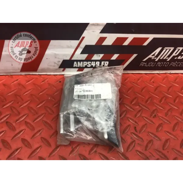 Paire de repose pieds Ducati 1200 Multistrada S 2010 à 2012
