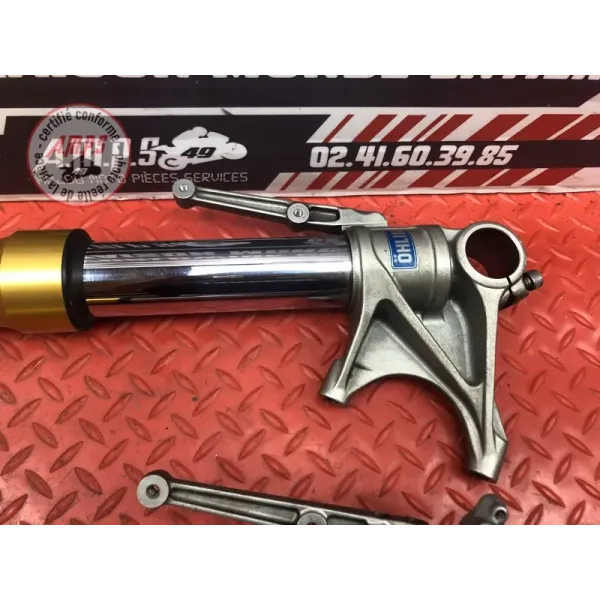 Paire de tube de fourche Ducati 1200 Multistrada S 2010 à 2012
