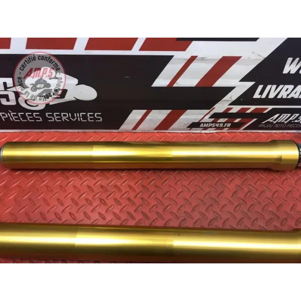 Paire de tube de fourche Ducati 1200 Multistrada S 2010 à 2012