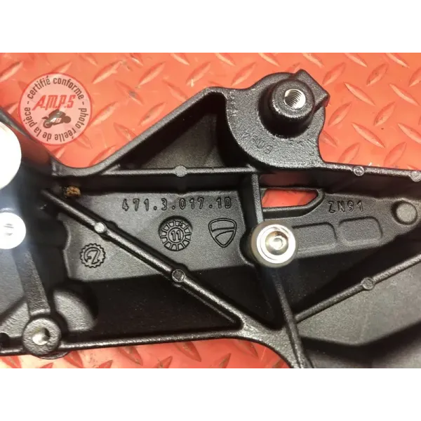 Platine droit Ducati 1200 Multistrada S 2010 à 2012