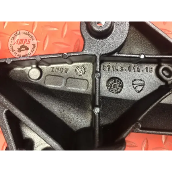 Platine gauche Ducati 1200 Multistrada S 2010 à 2012