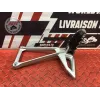 Platine repose pied passager droite Ducati 1200 Multistrada S 2010 à 2012