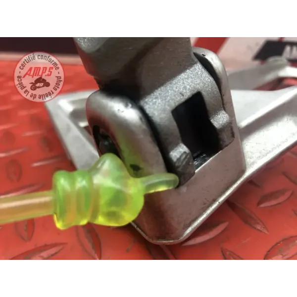 Platine repose pied passager droite Ducati 1200 Multistrada S 2010 à 2012