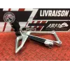 Platine repose pied passager gauche Ducati 1200 Multistrada S 2010 à 2012